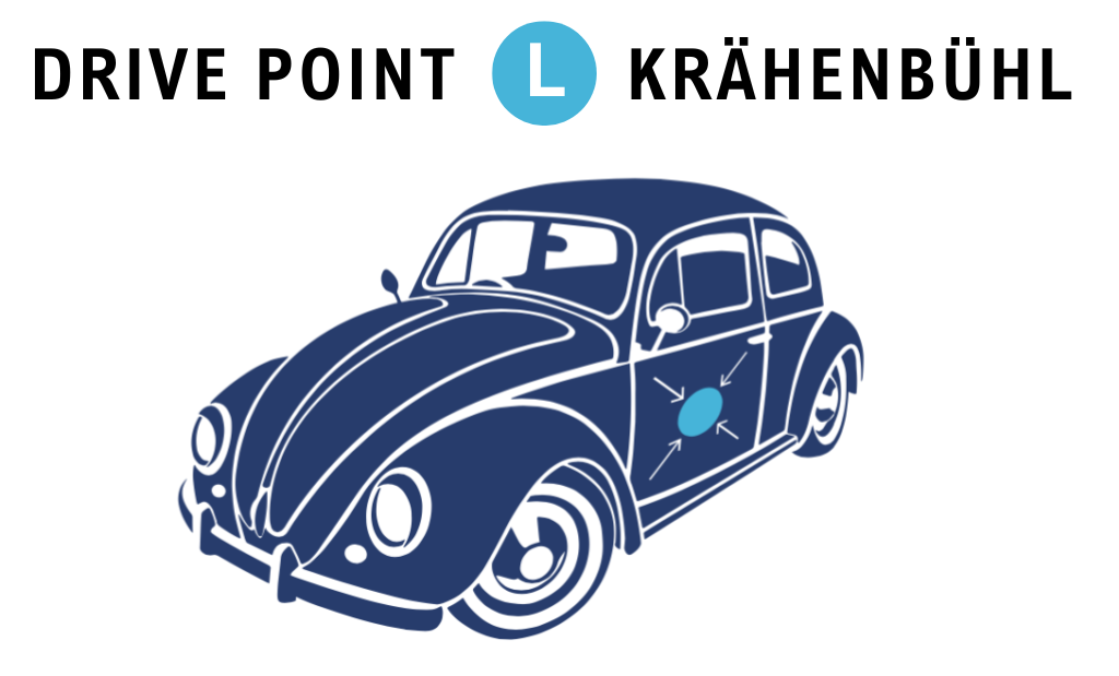 Logo Drive Point Krähenbühl